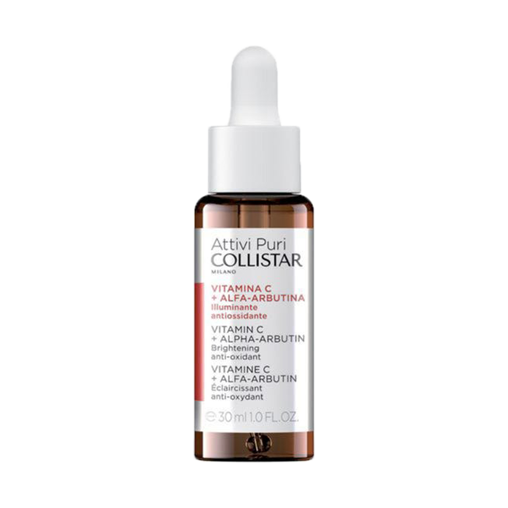 Image of Attivi Puri Vitamina C + Alfa-arbutina 30 ml011