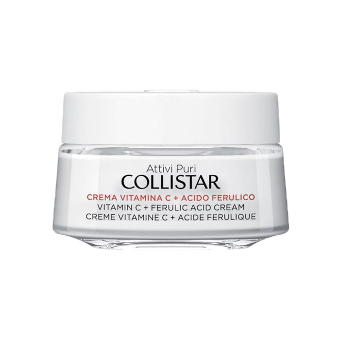 Image of Attivi Puri Crema Vitamina C + Acido-Ferulico 50 ml011