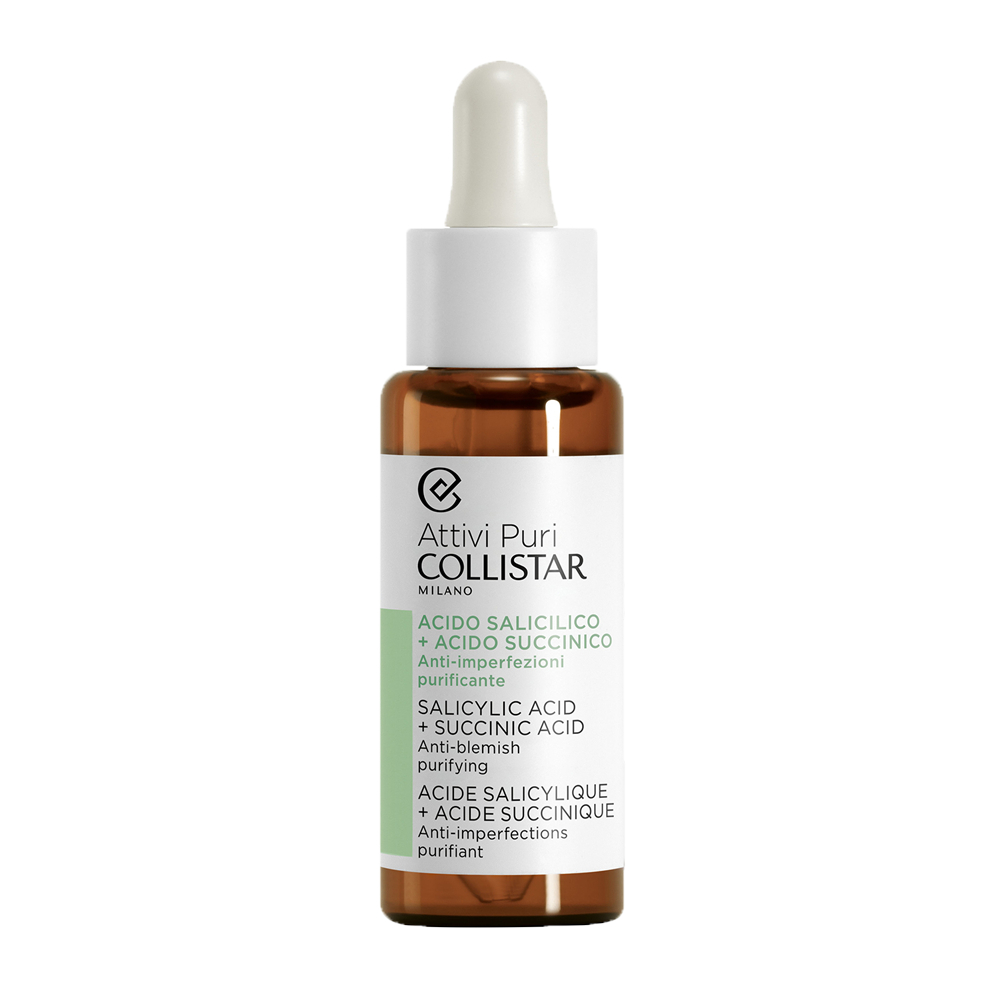 Image of Acido Salicinico + Acido Succinico 30 ml011