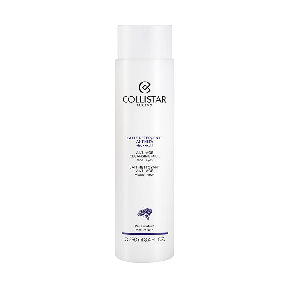Image of Latte Detergente Anti-Età Viso-Occhi 250 ml011