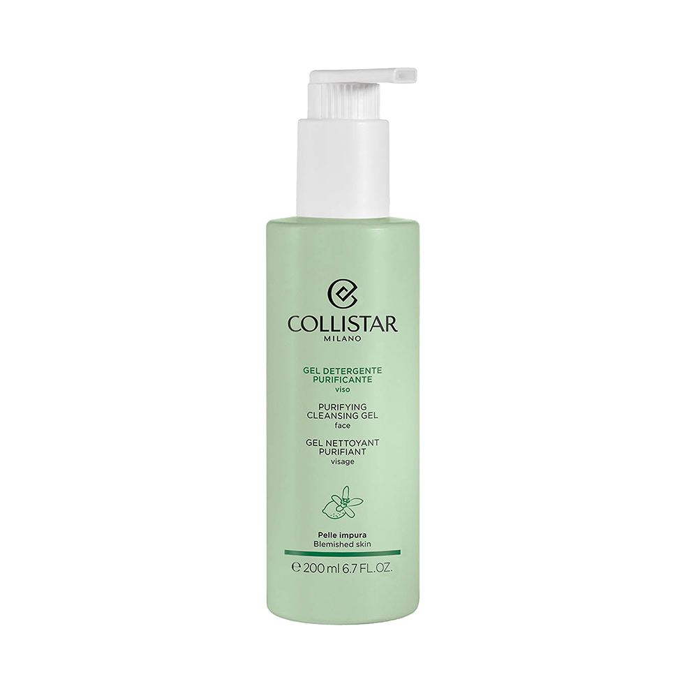 Image of Gel Detergente Purificante Viso 200 ml011