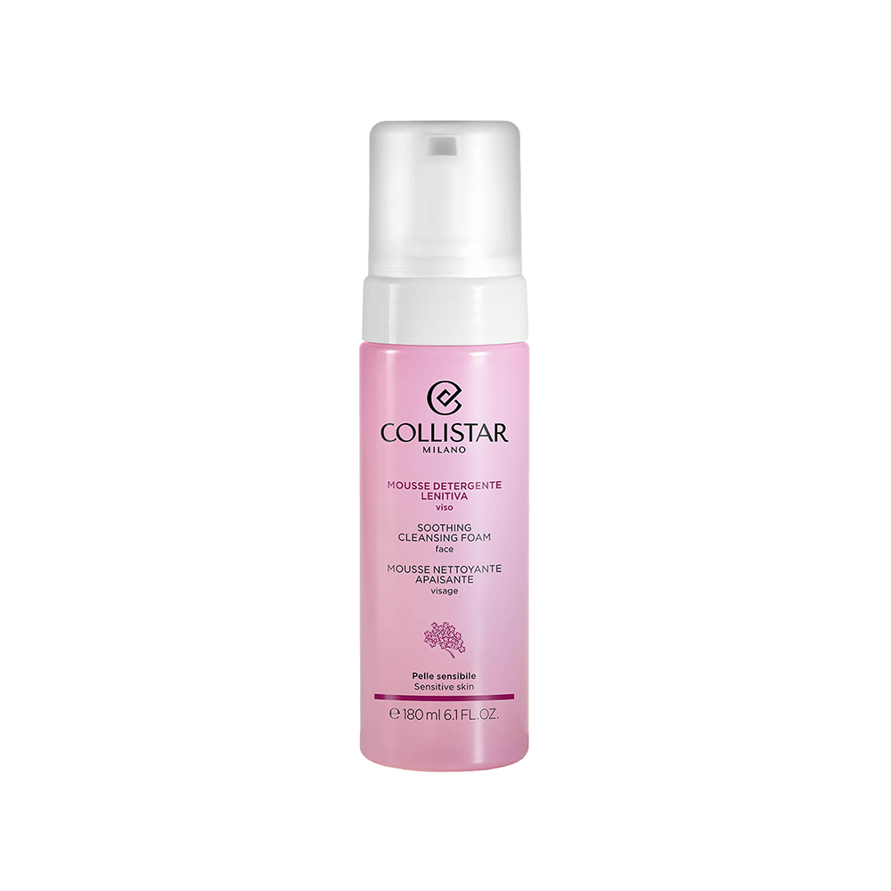 Image of Mousse Detergente Lenitiva Viso 180 ml011