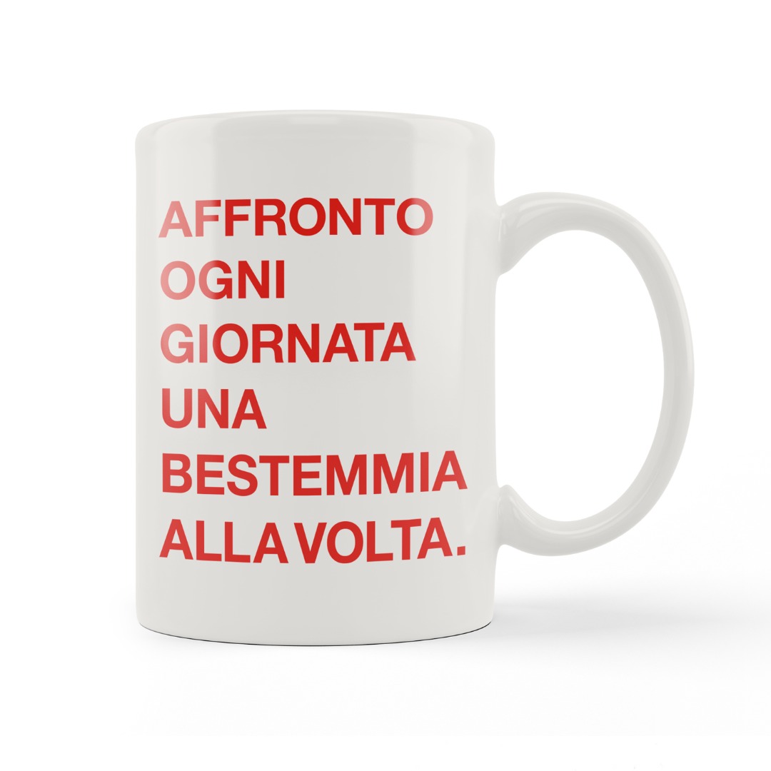 Tazza Giornata