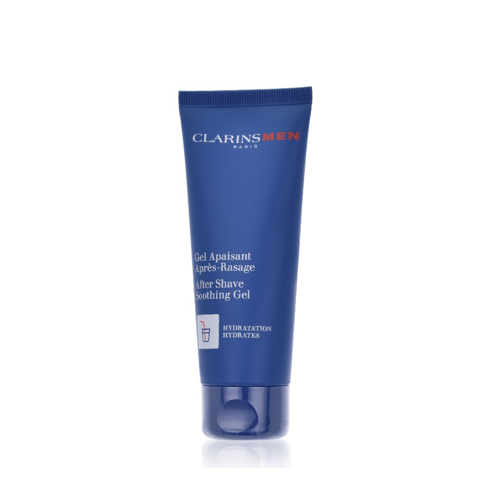 Image of Gel Dopobarba ClarinsMen 75ml011
