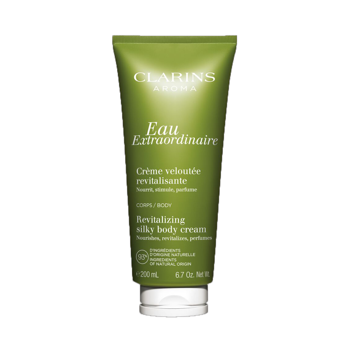 Image of Eau Extraordiaire Body Cream 200 ml011
