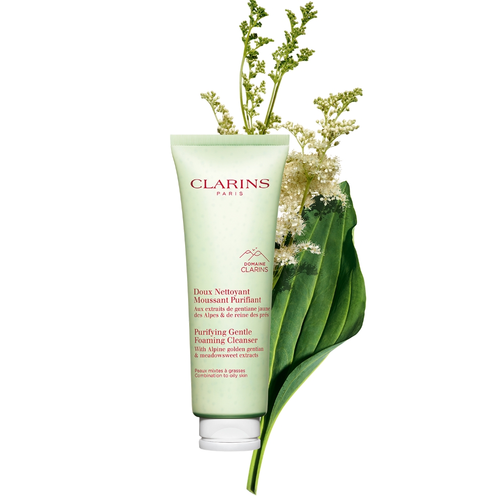 Image of Detergente Schiumogeno Purificante 125ml011