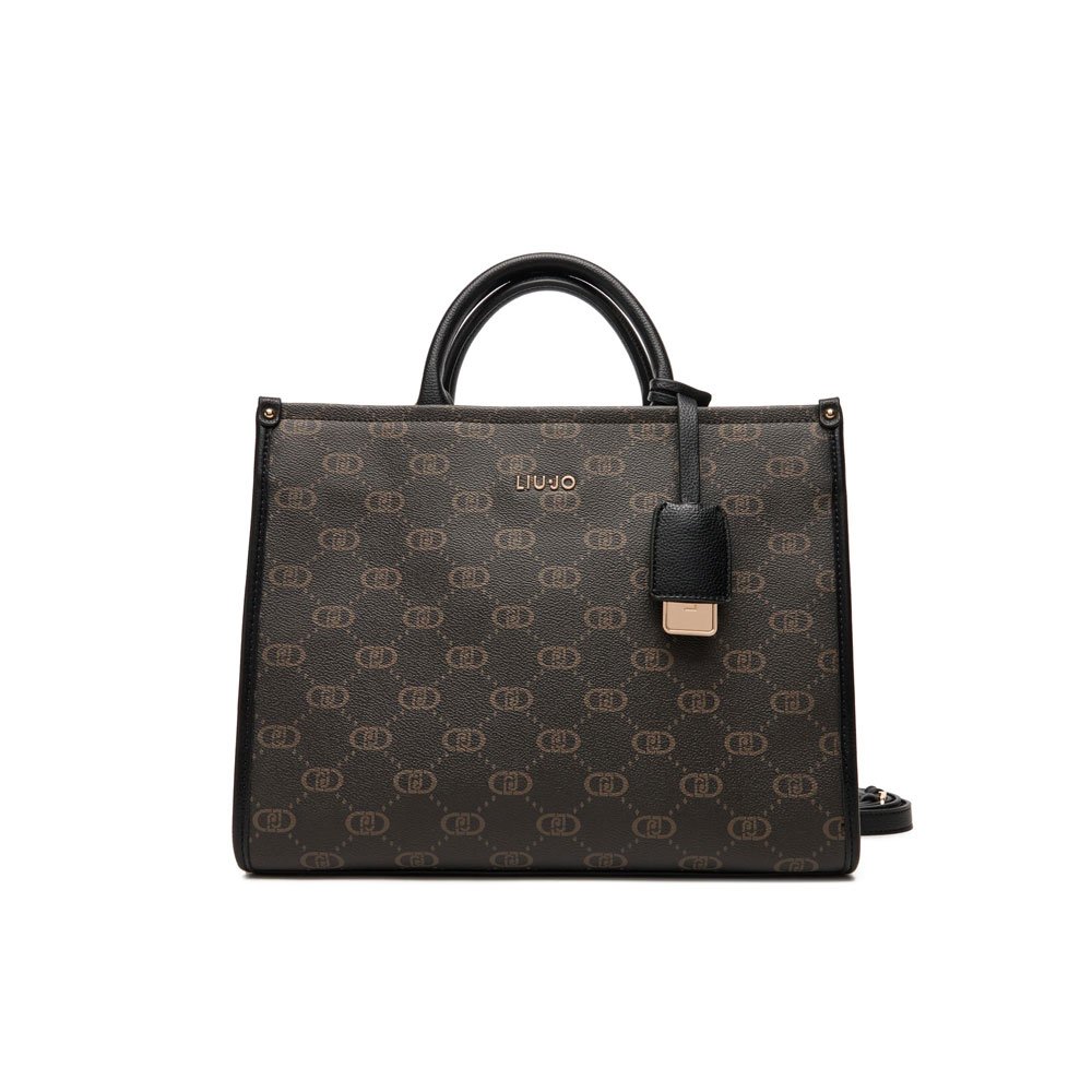Borsa a tracolla AF5206 E0668 Nero