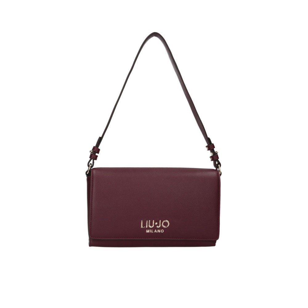 Borsa a tracolla Liu Jo Evrim AF5224 E0058 Red Wine