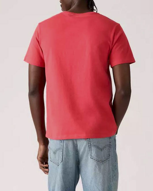 Original tee Levi's color fragola image