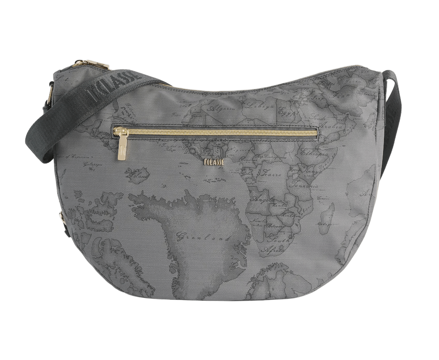 A Classe Highland Soft Borsa a Tracolla LD36 9449 030 Grigio