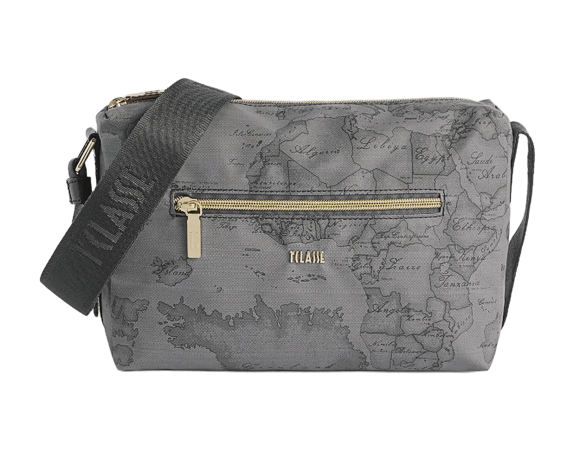 A Classe Highland Soft Borsa a Tracolla LD38 9449 030 Grigio