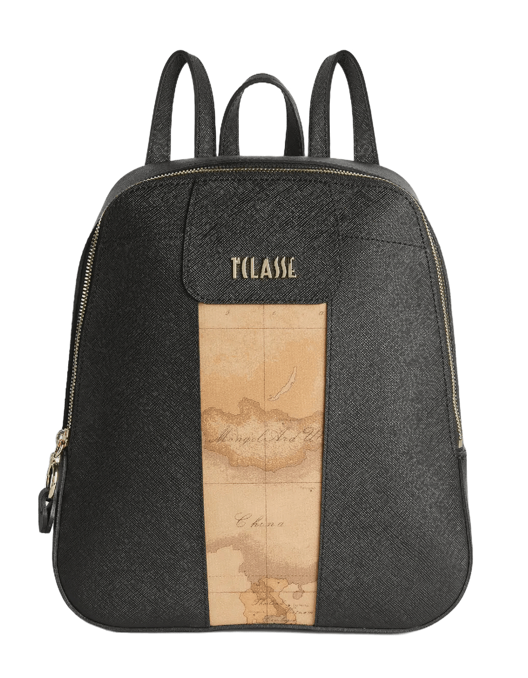 A Classe Windy City Zaino LD33 9407 001 Nero