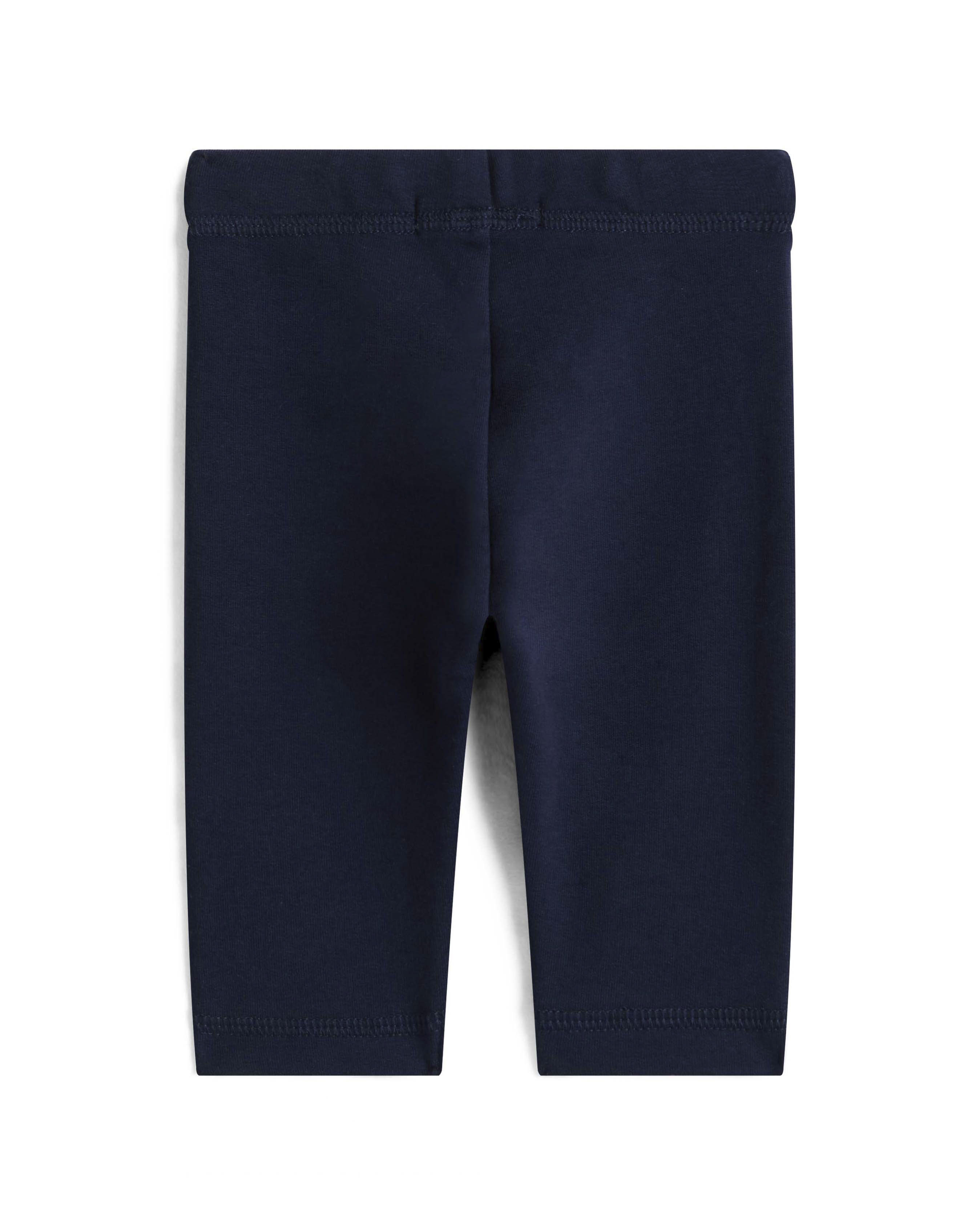 Pantalone Tommy Hilfiger blu image