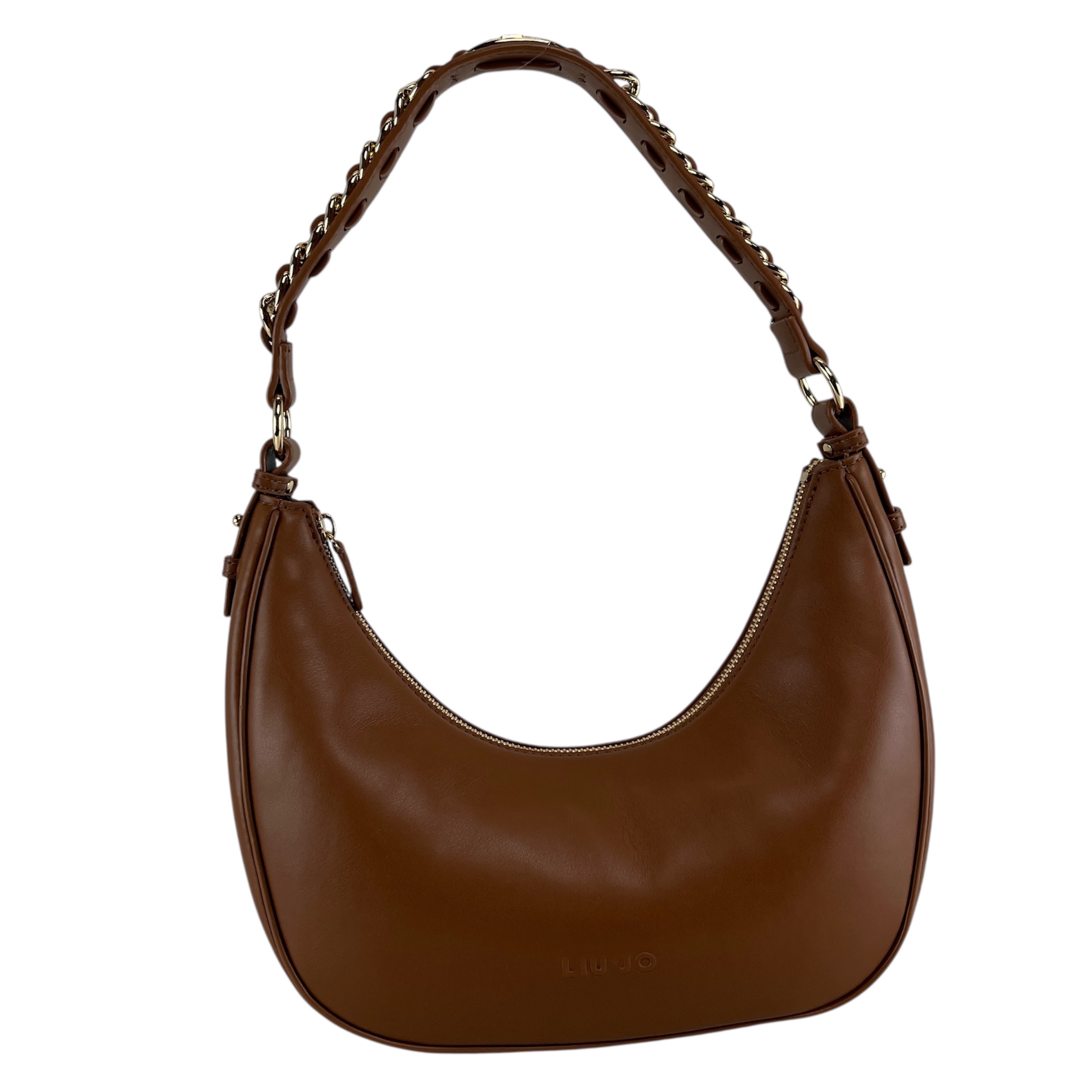 Liu Jo Tullia Borsa a spalla AF5038 E0077 Ginger Bread