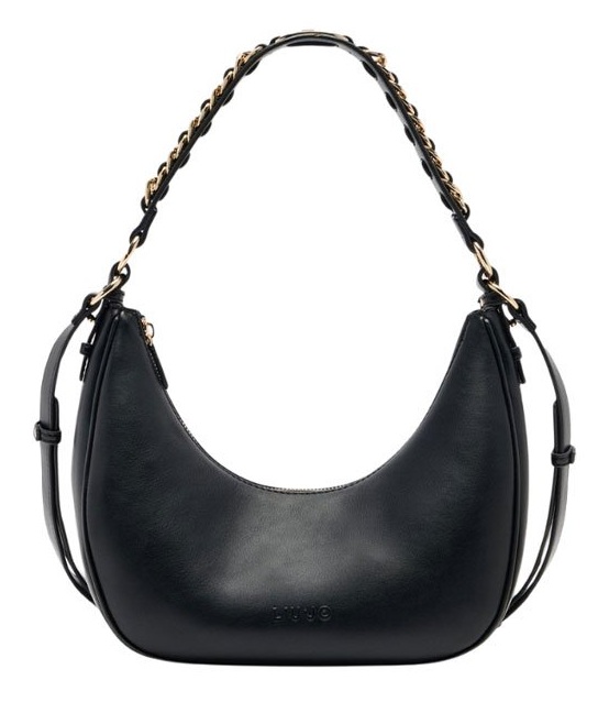 Borsa a spalla AF5038 E0077 Nero