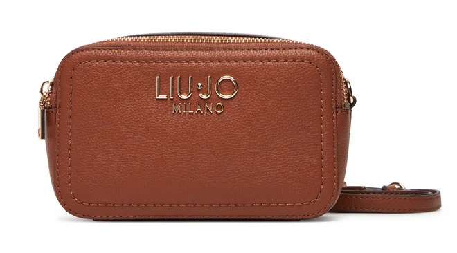 Liu Jo Rhidi Borsa a tracolla AF5100 E0058 Ginger Bread
