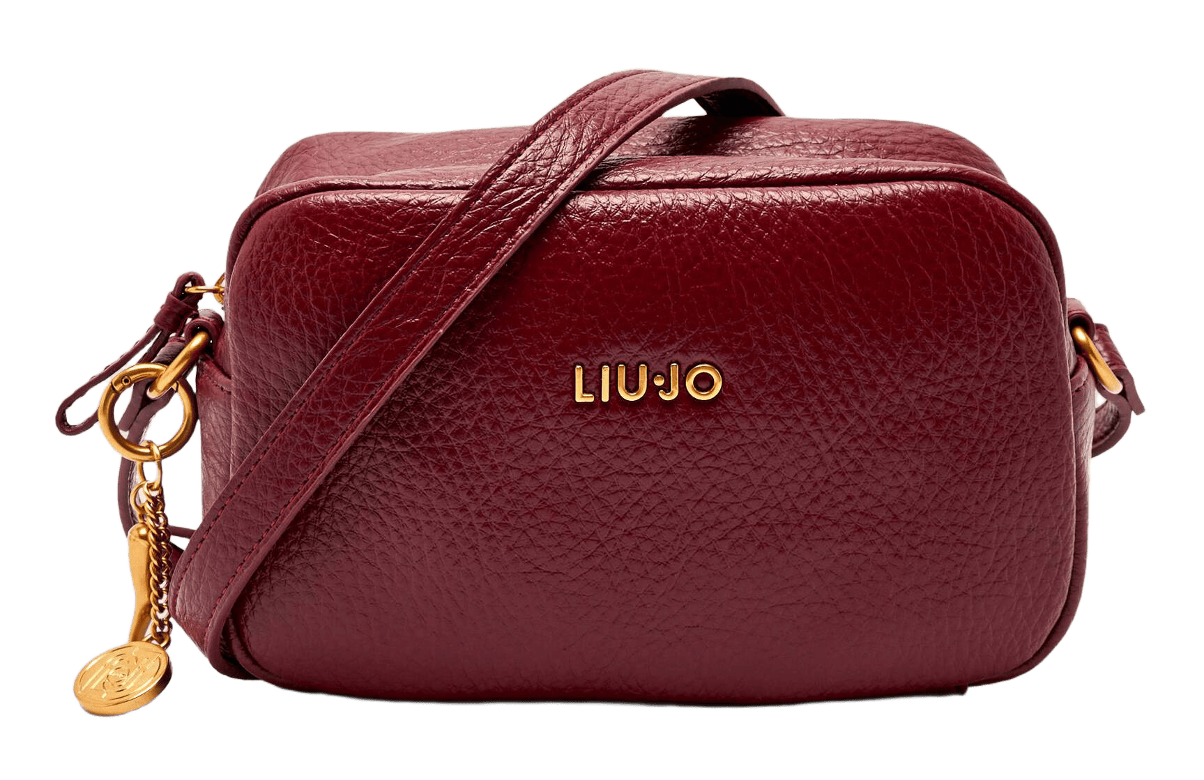 Borsa a tracolla AF5067 E0027 Red Wine