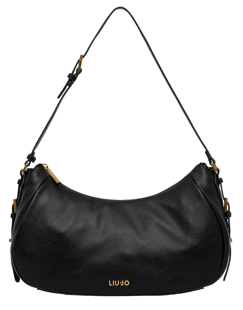 Borsa a spalla AF5047 E0058 Nero