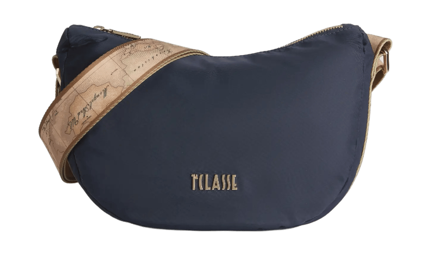 A Classe Stormy Nylon Borsa a tracolla GZ67 9762 100 Midnight Blue