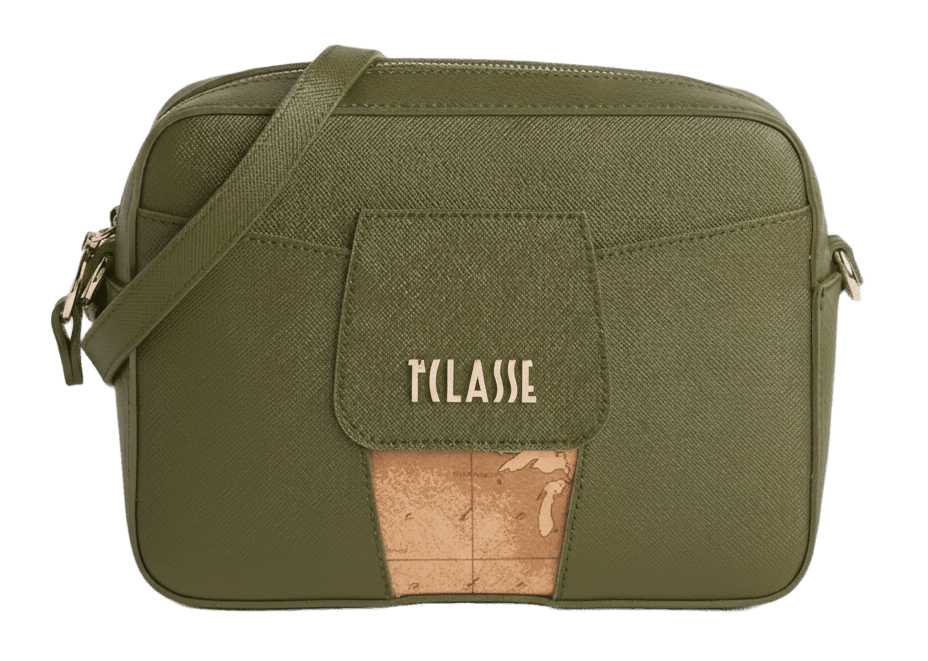 A Classe Bloom City Borsa a tracolla LD32 9407 609 Verde Muschio