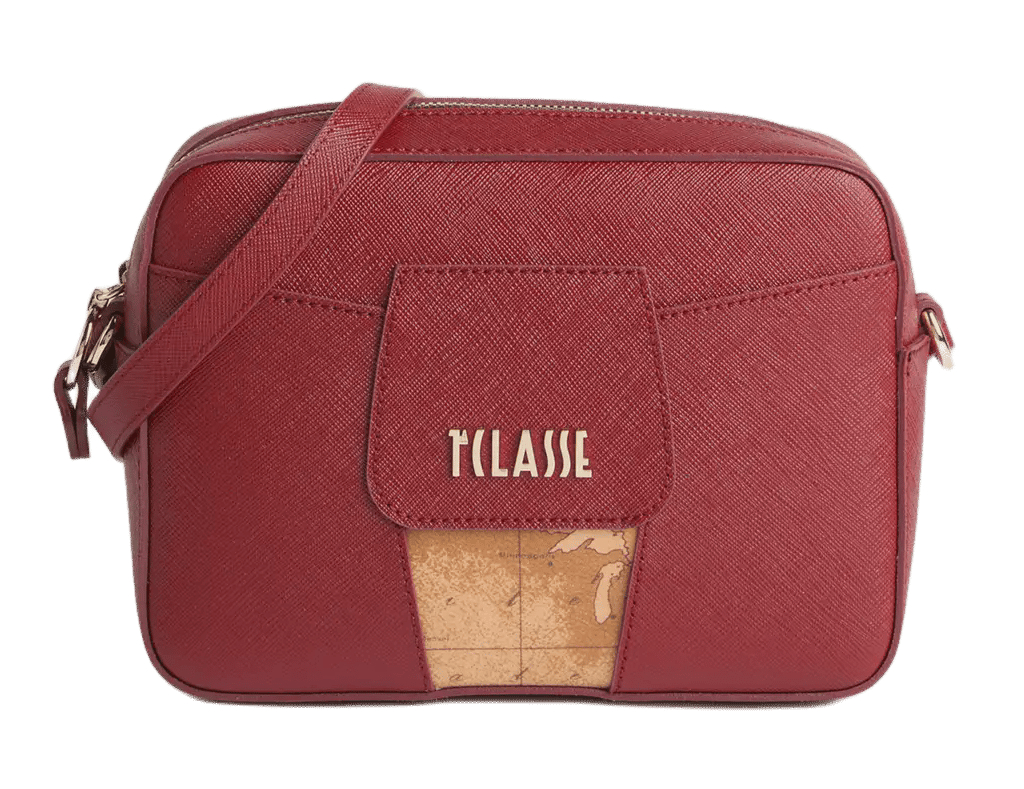 A Classe Bloom City Borsa a tracolla LD32 9407 313 Rosso Acero