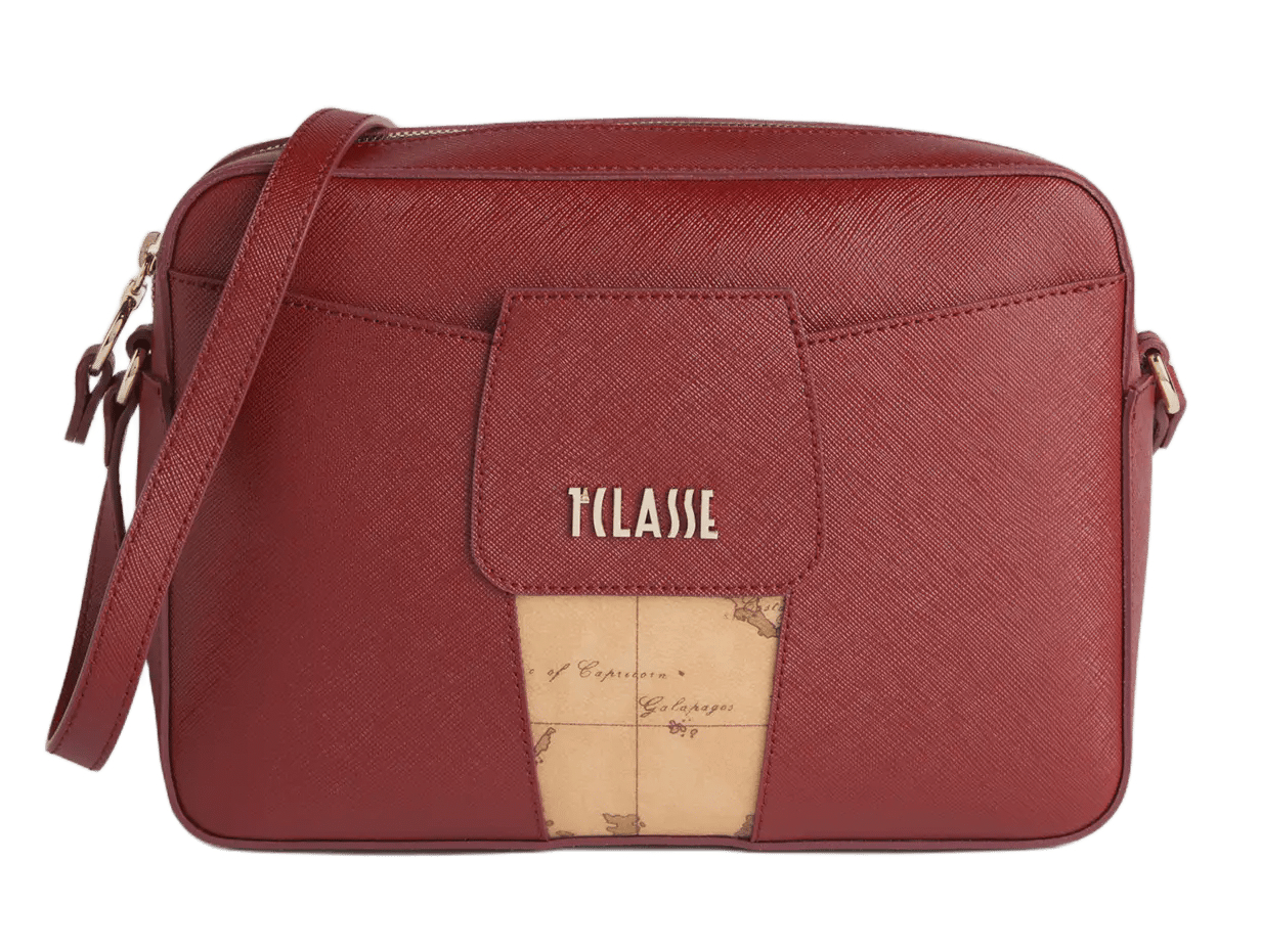 A Classe Bloom City Borsa a tracolla LD31 9407 313 Rosso Acero