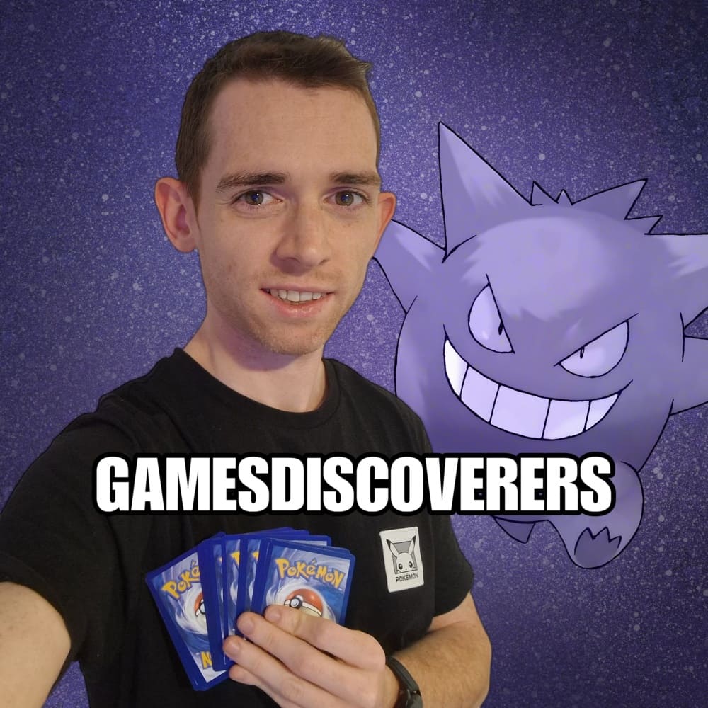 GamesDiscoverers