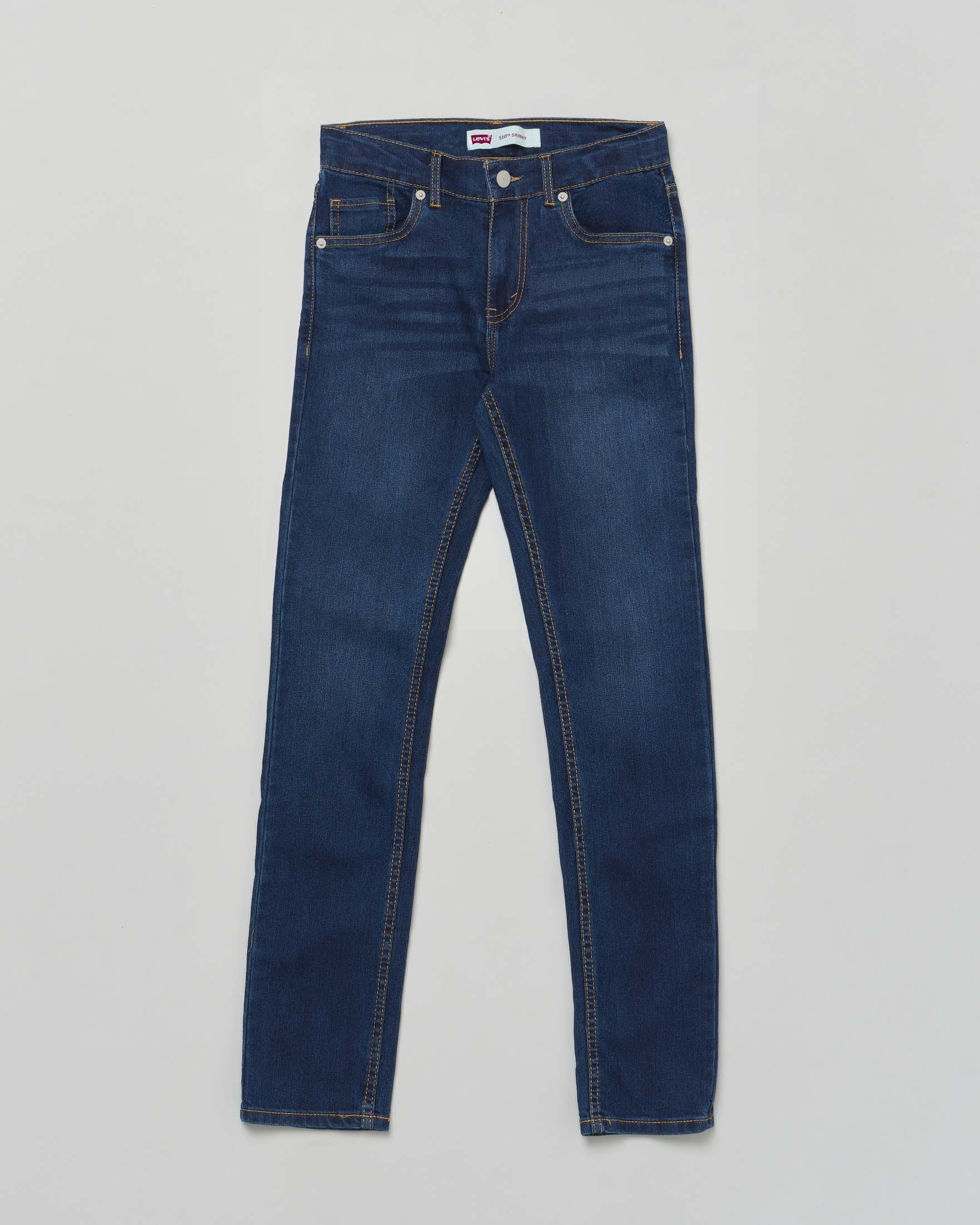 Jeans skinny Levi's 510 lavaggio scuro