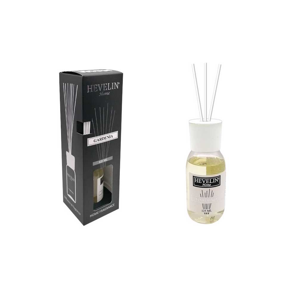 Hevelin Profumatore Per Ambiente 125 Ml Fragranza Gardenia