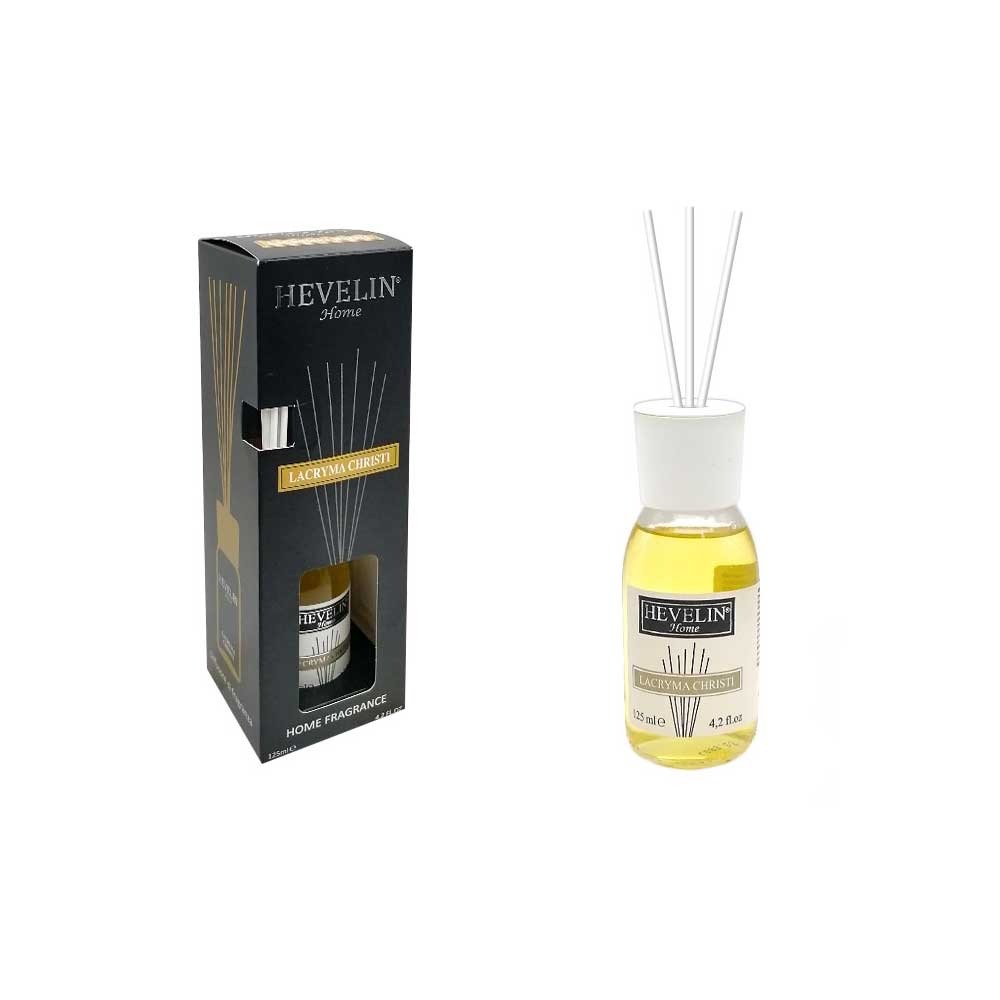 Hevelin Profumatore Per Ambiente 125 Ml Fragranza Lacryma Christi
