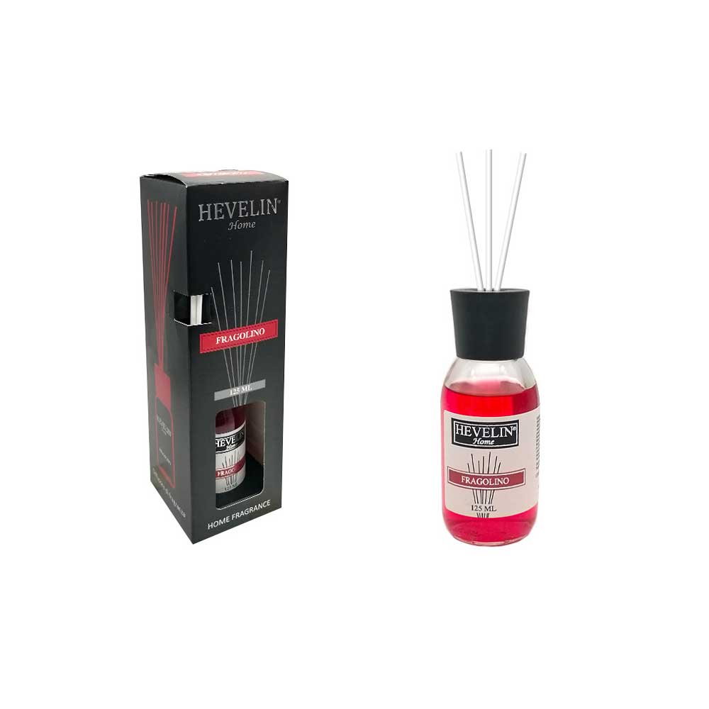Hevelin Profumatore Per Ambiente 125 Ml Fragranza Fragolino