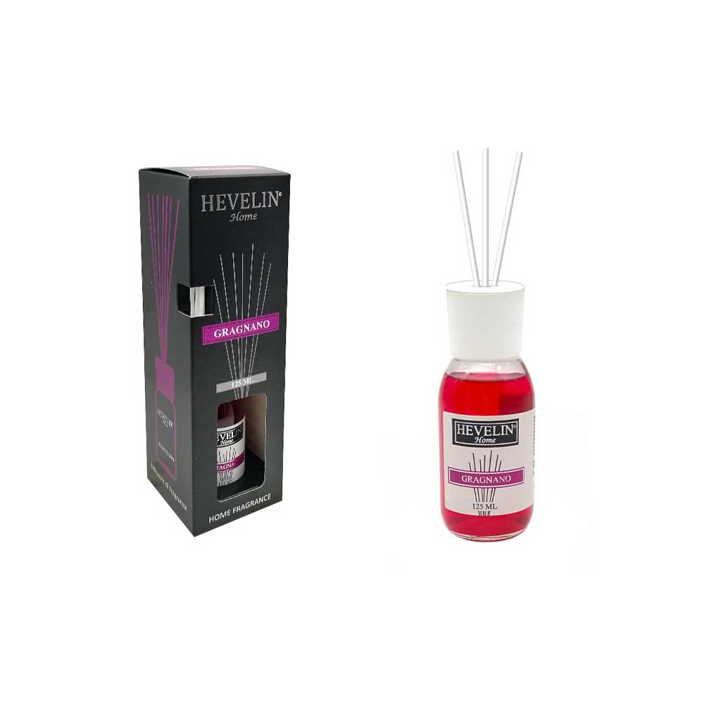 Hevelin Profumatore Per Ambiente 125 Ml Fragranza Gragnano