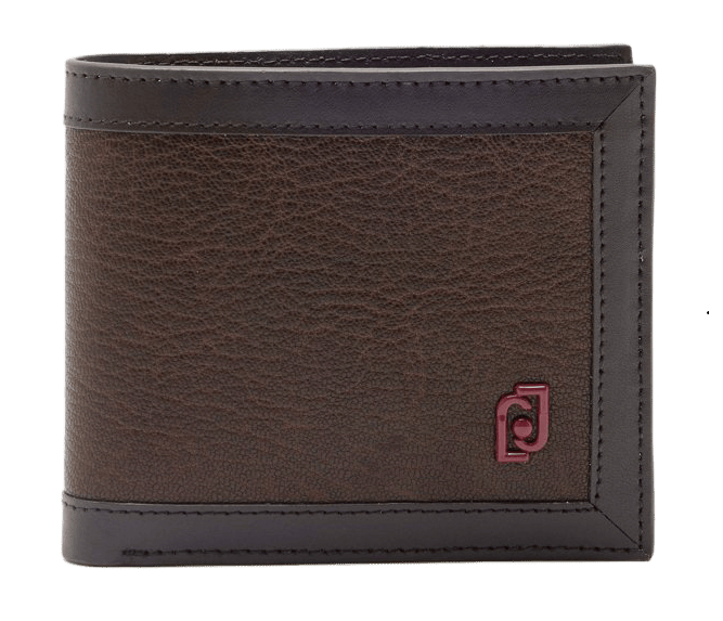 Portafogli uomo QF5205 P0371 Cioccolato