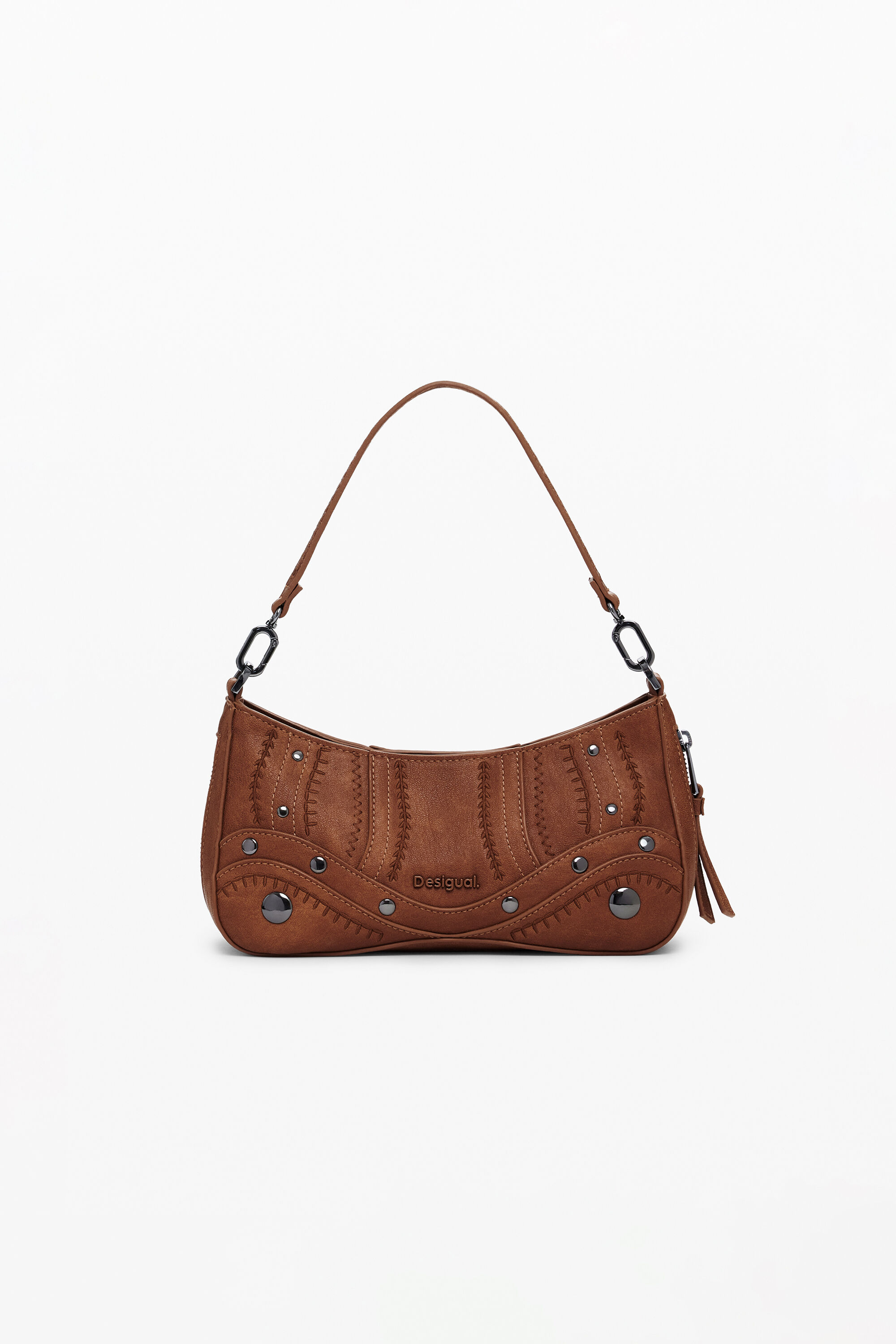 Embro Patch Borsa a spalla 25WAXPA7 6011 Caramel