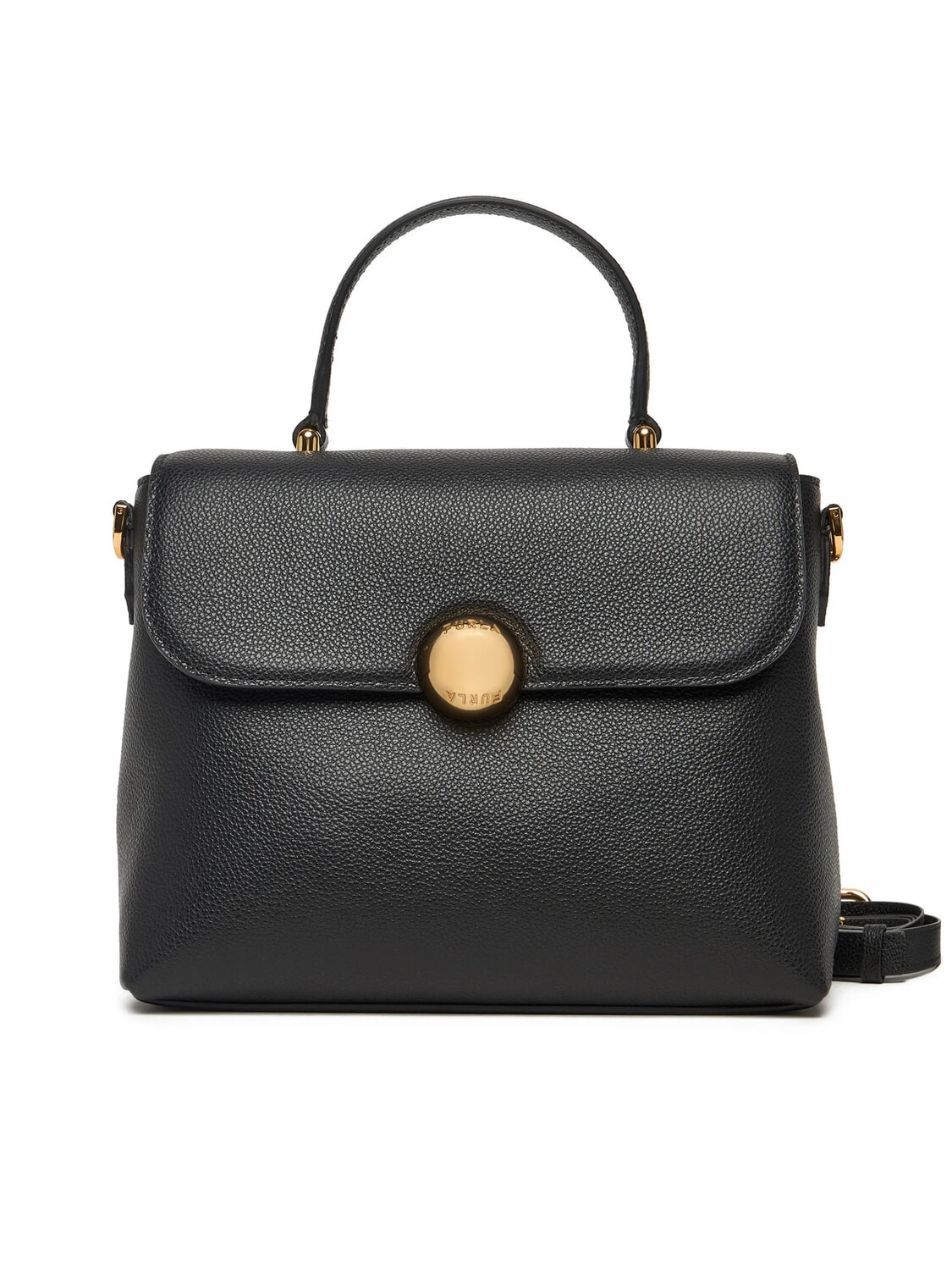 Borsa a mano e tracolla Moonlight Nero