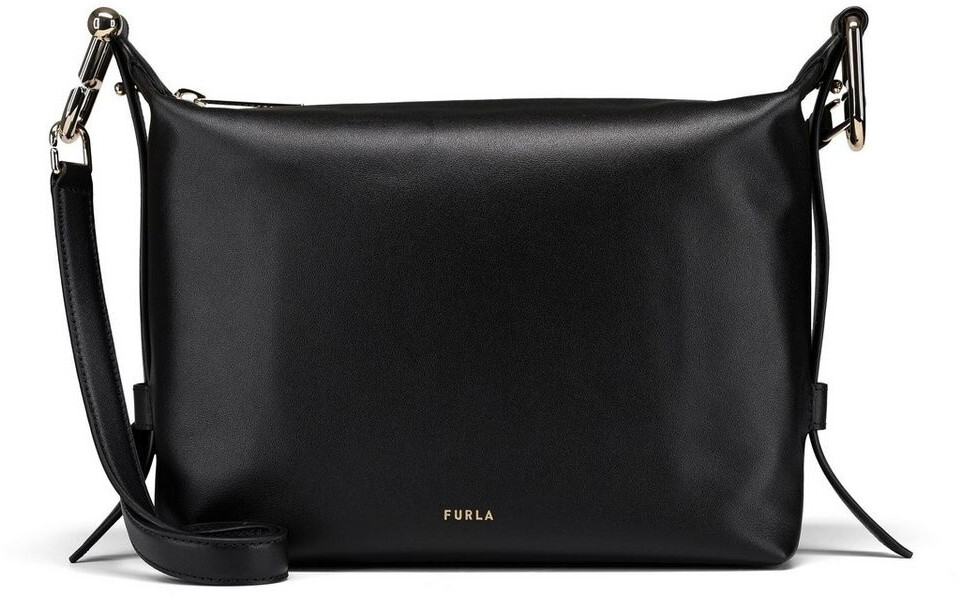 Furla Tonie Borsa a tracolla Nero