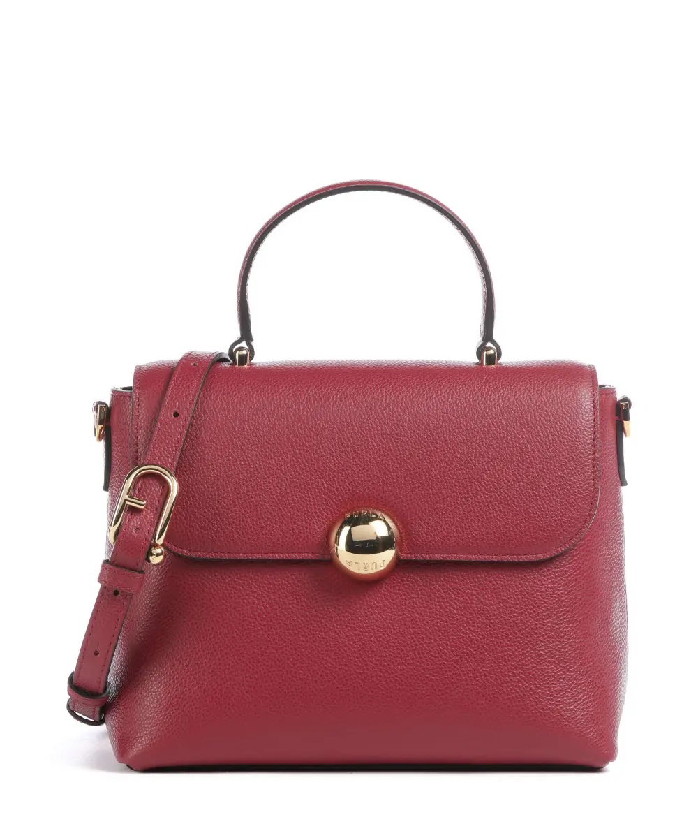 Borsa a mano e tracolla Moonlight Ciliegia