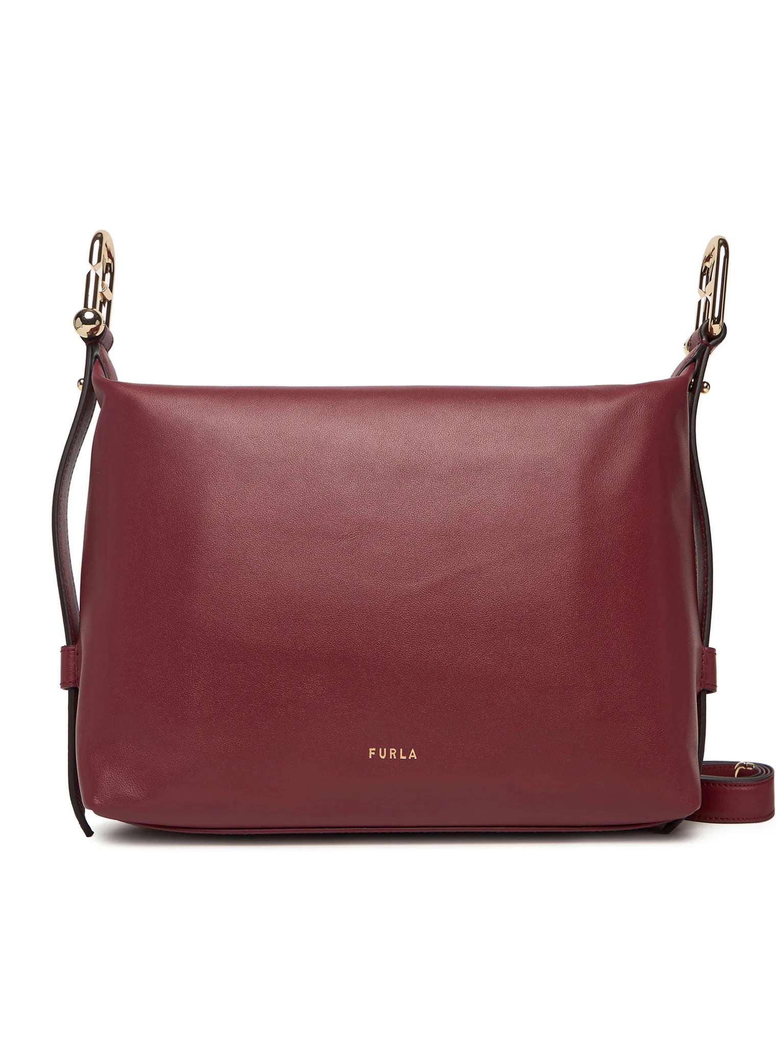 Furla Tonie Borsa a tracolla Rubino