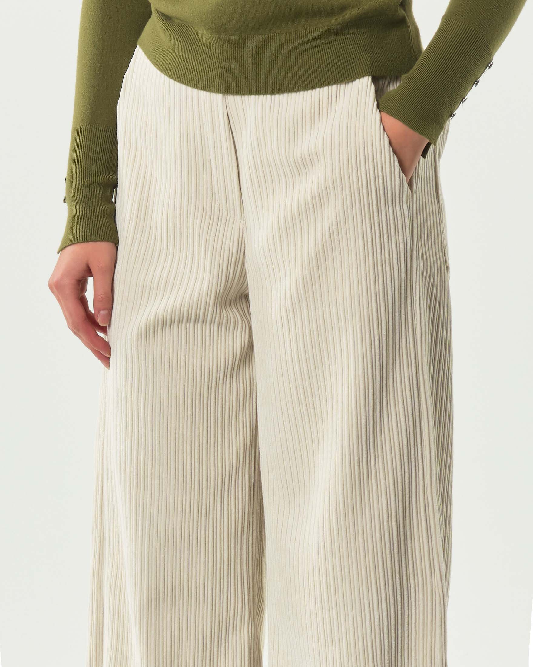 Pantaloni in velluto a coste di cotone 100% malva, pantaloni a vita alta personalizzabili, pantaloni dalla vestibilità rilassata con tasche, taglie forti, petite, alti etsw - Italia