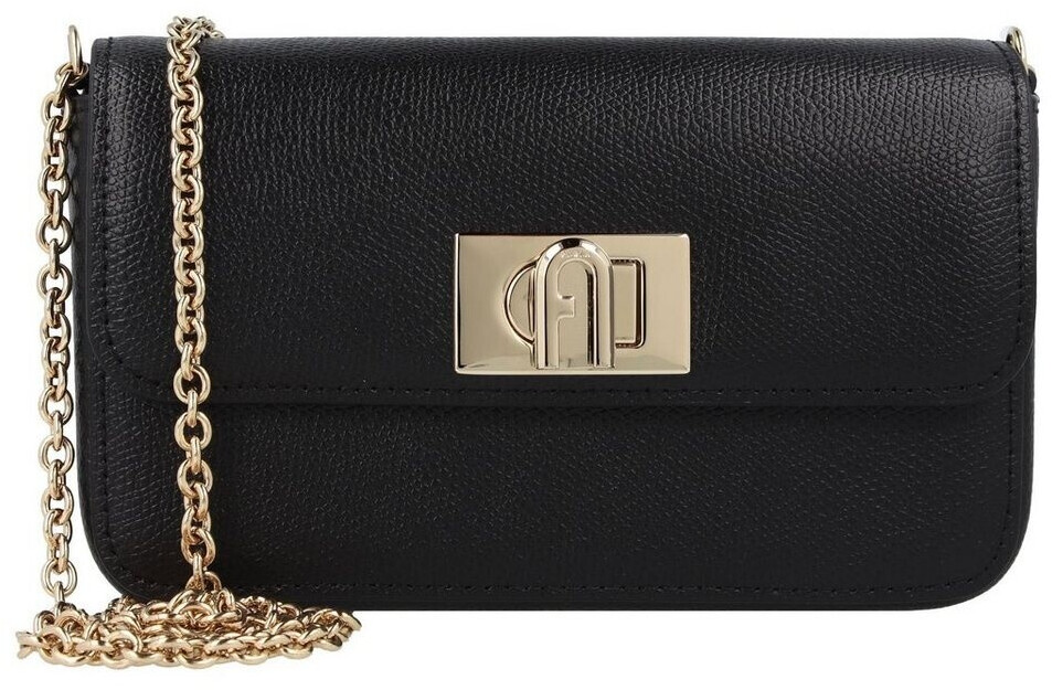 Furla 1927 Borsa a tracolla Nero