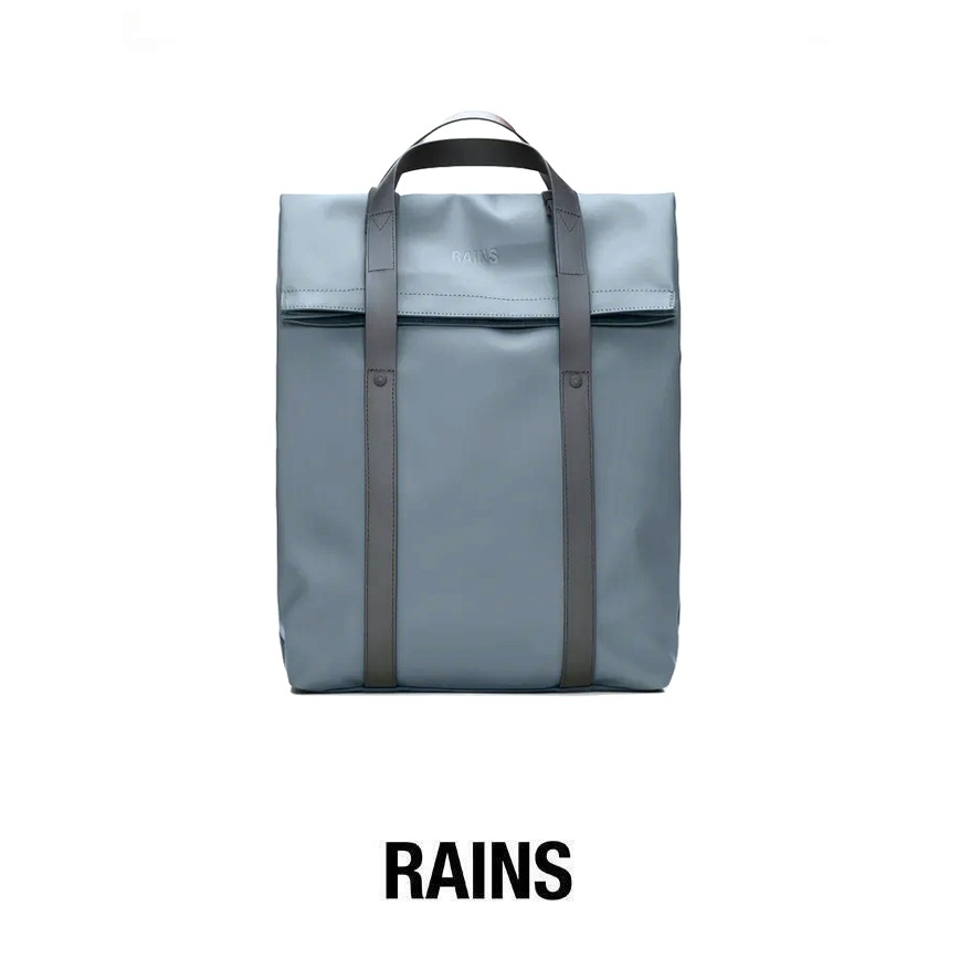 Rains Way Tote Backpack - Lagoon