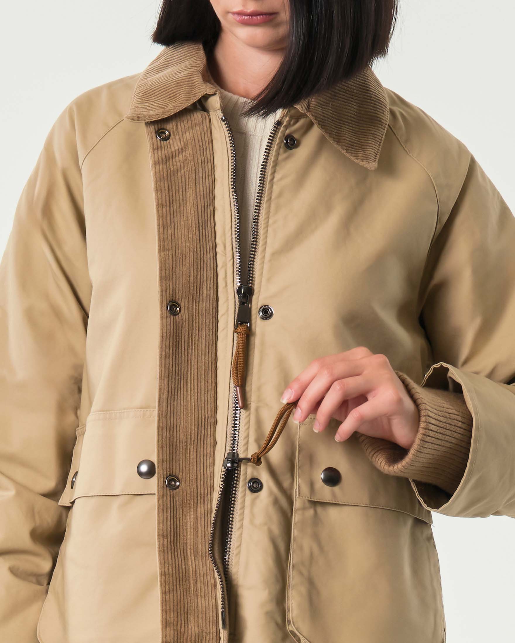 Trendyol Giacca Regolare Con Colletto A Risvolto Cappotto, Nero
