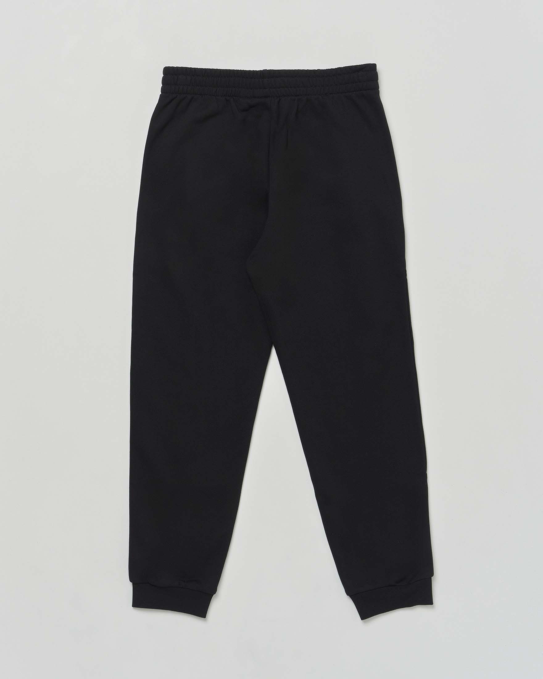 Pantalone felpato EA7 jogger nero