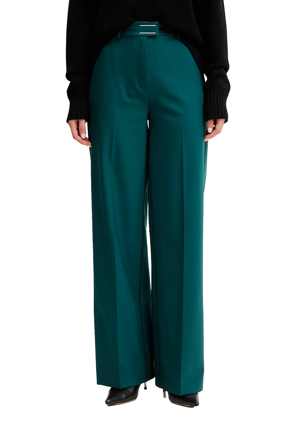 Pantalone Essential a Palazzo