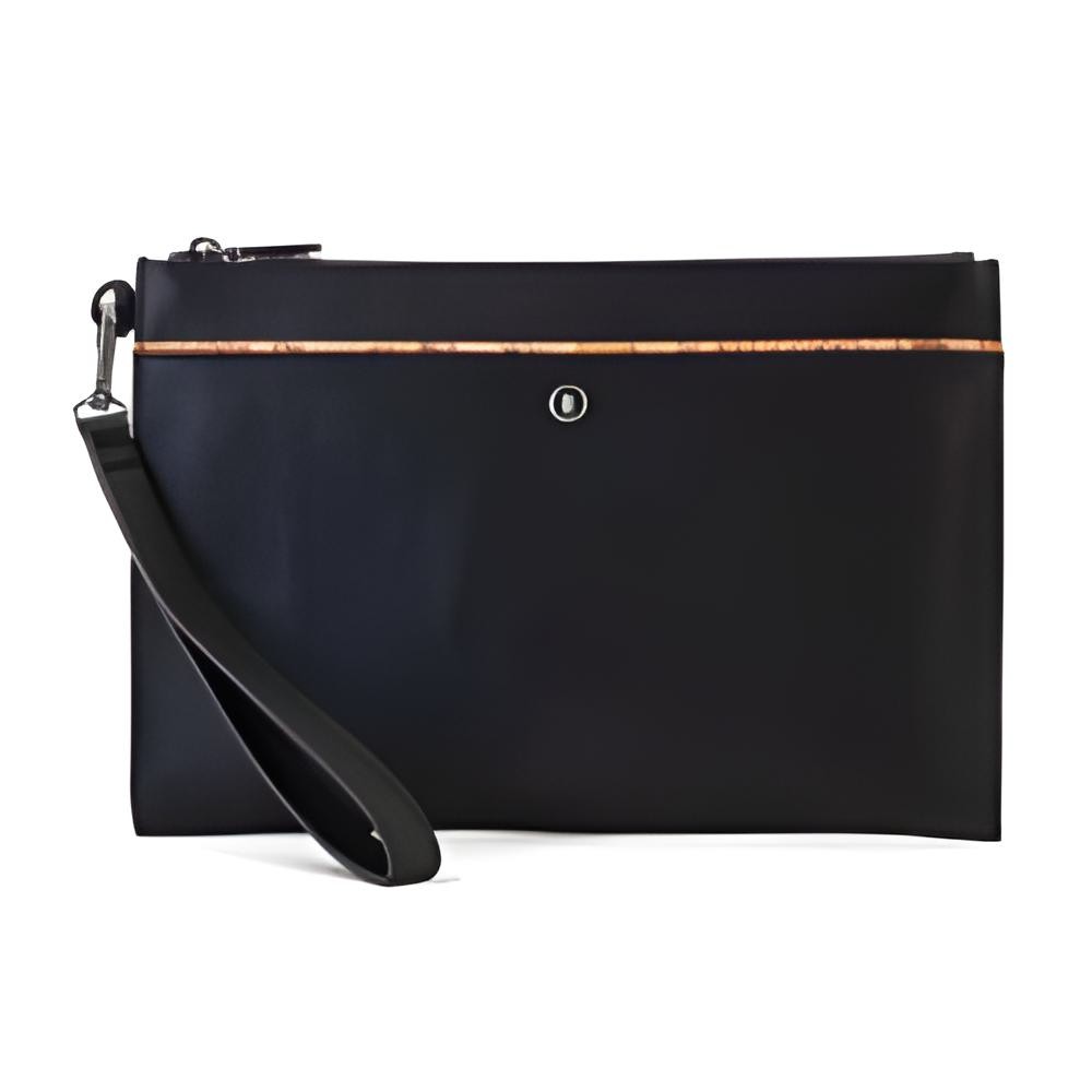 A Classe LEATHER Borsa a tracolla W370 5610 001 Nero