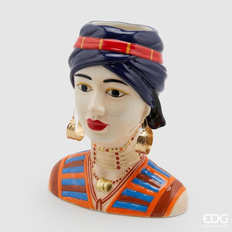 Vaso Lady Venezuela 16x24x29h Edg