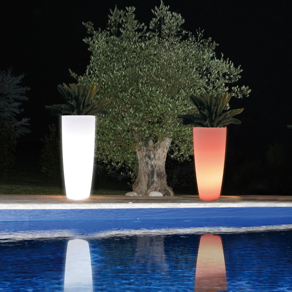 Stilo Round (tondo) bright h.70