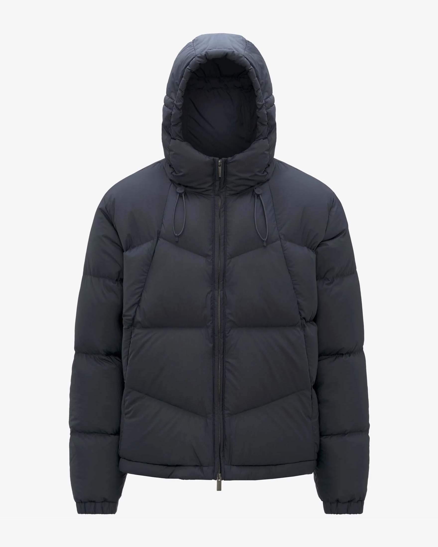 Piumino K-way Quill Thermo Light Ripstop blu