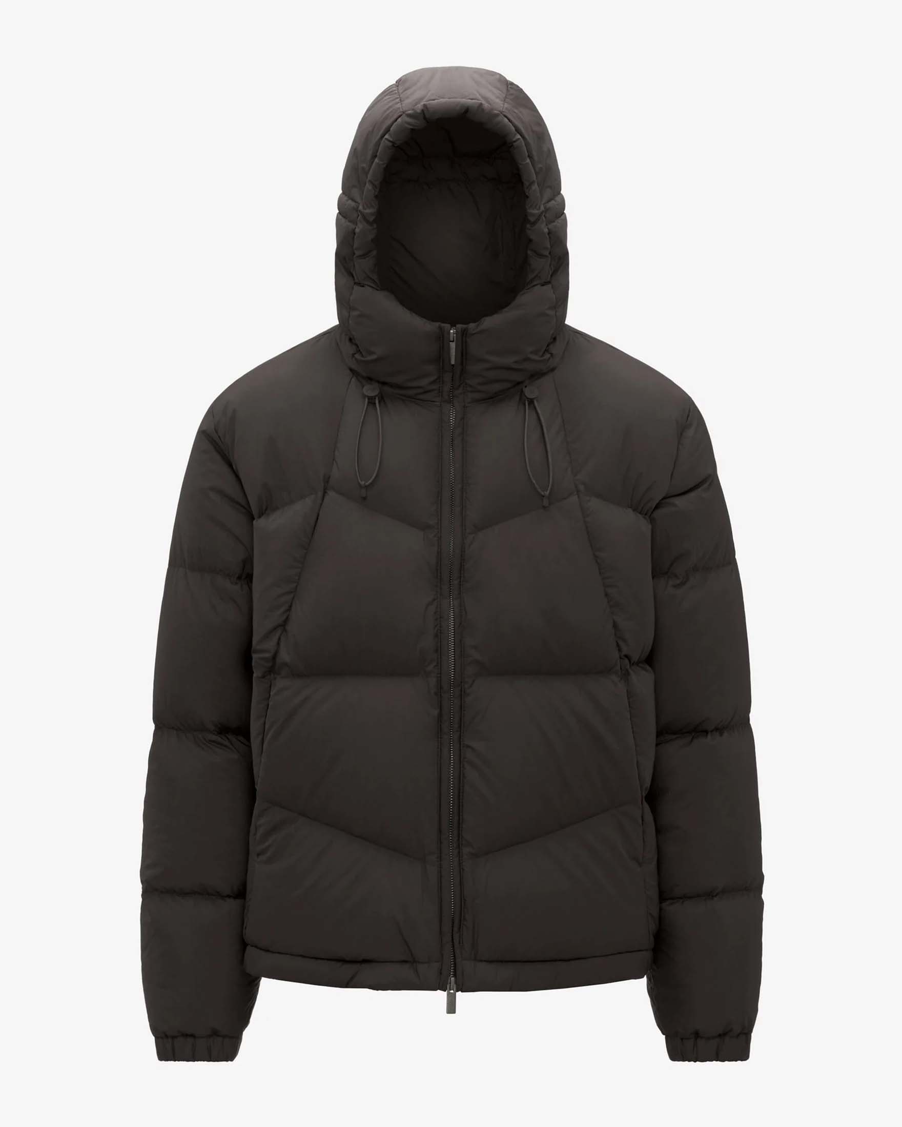 Piumino K-way Quill Thermo Light Ripstop marrone