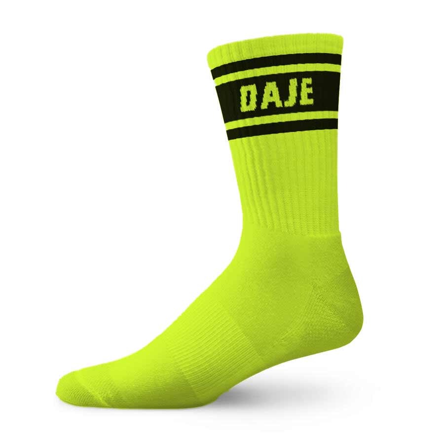 Calzini Daje - Fluo